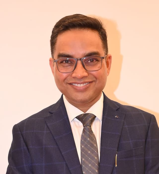 Ram Shah — Founder & CEO, Trustner Group